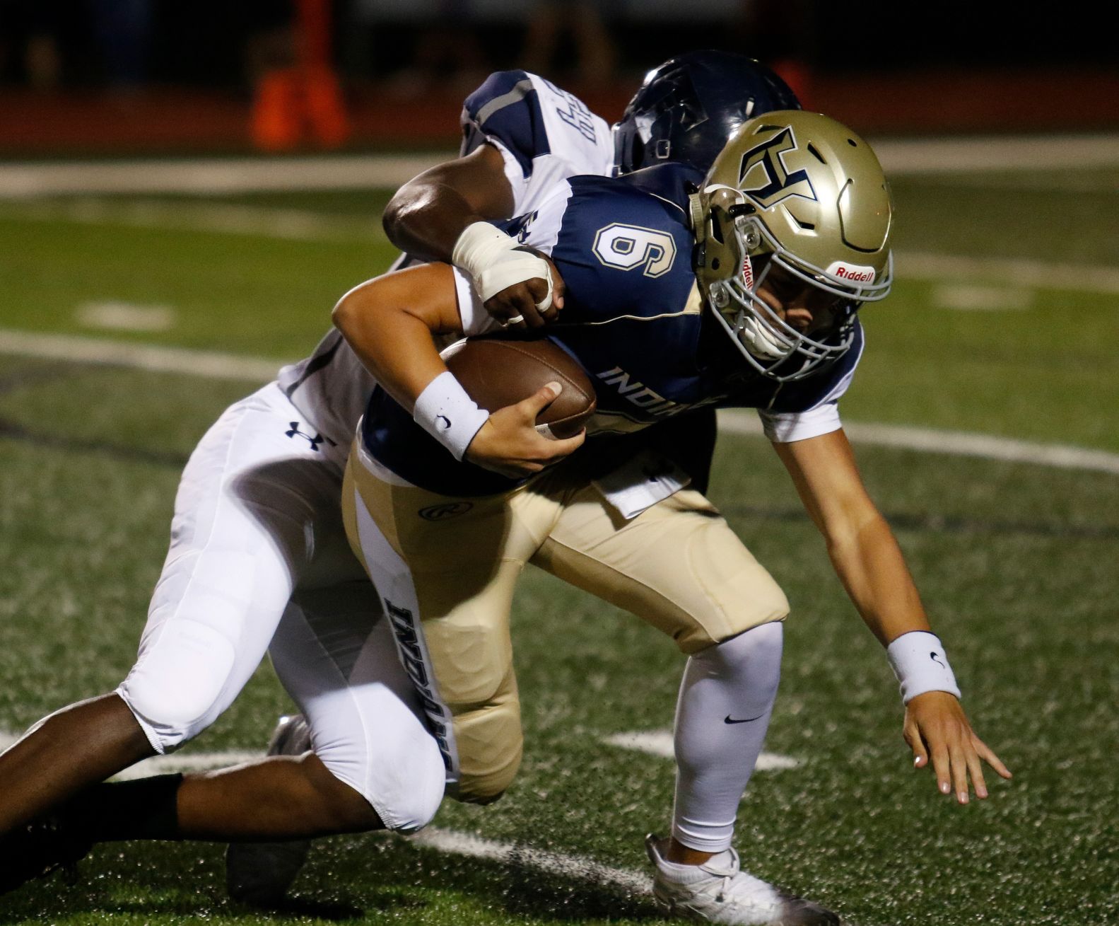 Timberland at Holt Football